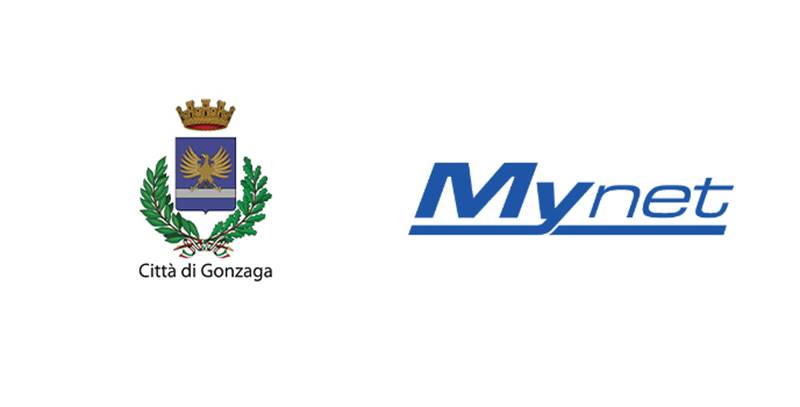 Con Mynet a Gonzaga attivati 13 punti per il wifi gratuito