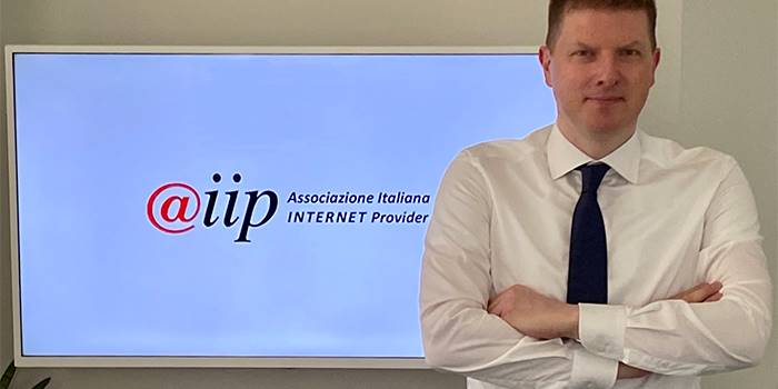 Il DG di Mynet Giovanni Zorzoni eletto presidente di AIIP - Associazione Italiana Internet Provider -