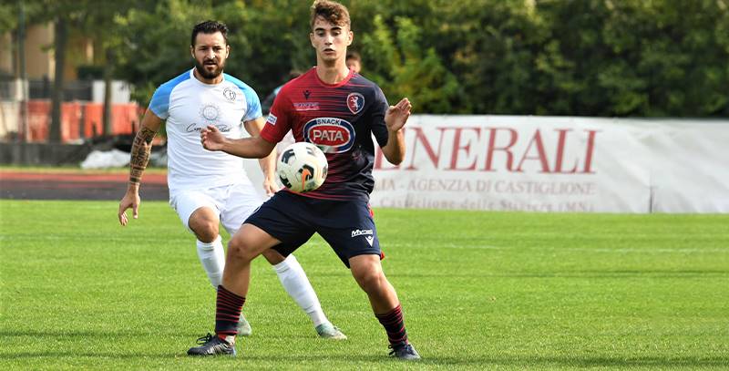 MYNET NUOVO SPONSOR DELL'FC CASTIGLIONE