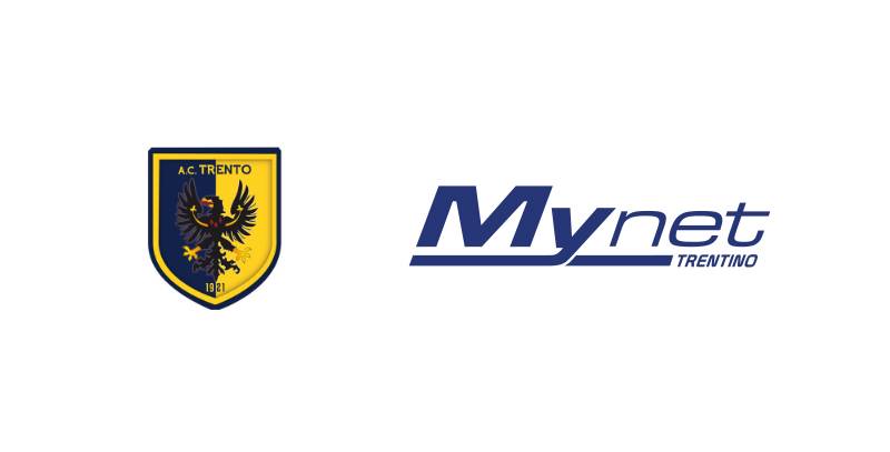 MYNET TRENTINO E A.C. TRENTO, NUOVA PARTNERSHIP PER LA STAGIONE SPORTIVA 2022/23