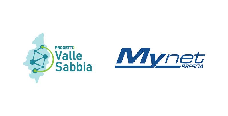 LA VALLE SABBIA SI AFFIDA A MYNET: PER 5 ANNI L'AZIENDA EROGHERA' SERVIZI IN FIBRA OTTICA A TUTTI I COMUNI DELLA VALLE