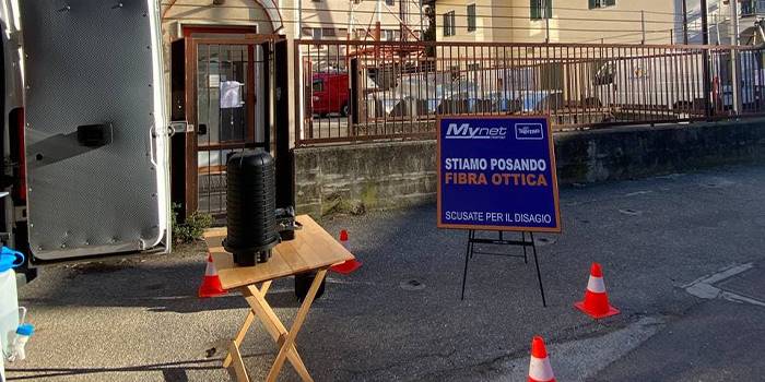 MYNET TRENTINO RAGGIUNGE LA PROVINCIA DI BOLZANO: ACCESA LA FIBRA OTTICA A EGNA, CORTACCIA E NEL CENTRO DEL CAPOLUOGO