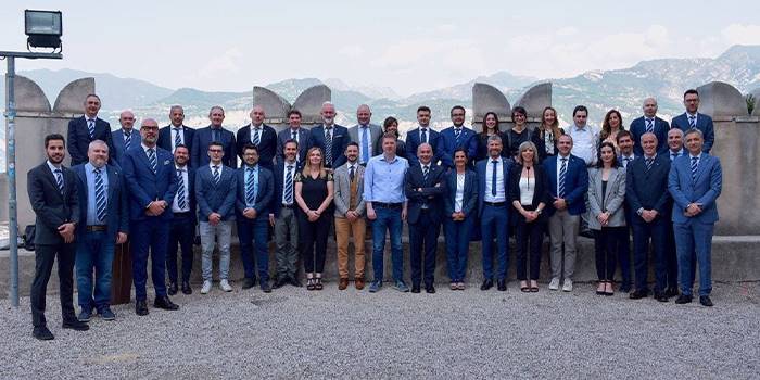 Concluso il primo corso di formazione per la rete commerciale Mynet