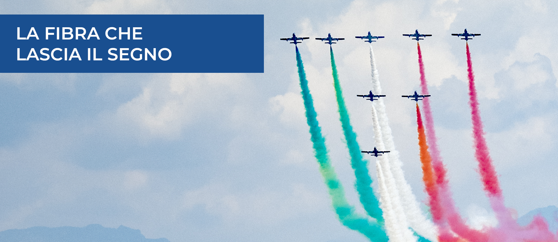 FIBRE THAT LEAVES ITS MARK: MYNET BRINGS THE AIR SHOW DEL GARDA LIVE ONLINE