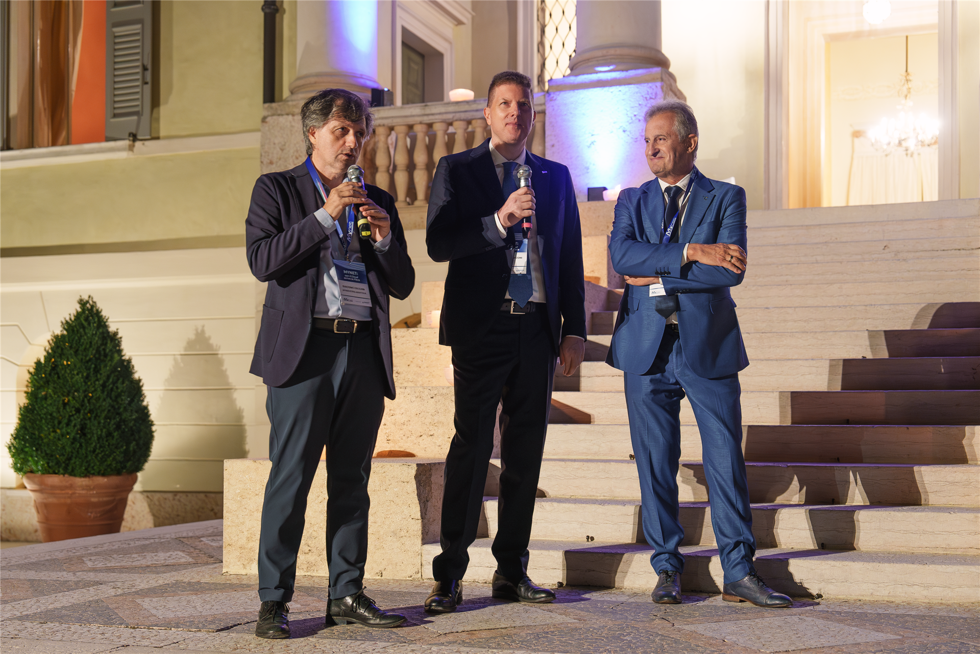 CLOUD, FIBRA E RELAZIONI: LA RICETTA DI MYNET E APINDUSTRIA PER LE IMPRESE MANTOVANE