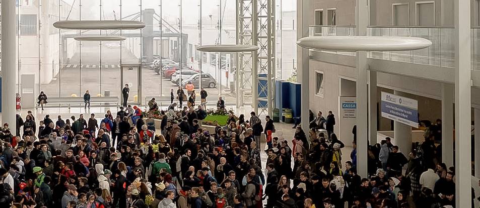 MONTICHIARI TRADE FAIR RUNS TO 10 GIGAS: MYNET RENEWS TECHNOLOGY PARTNERSHIP UNTIL 2027