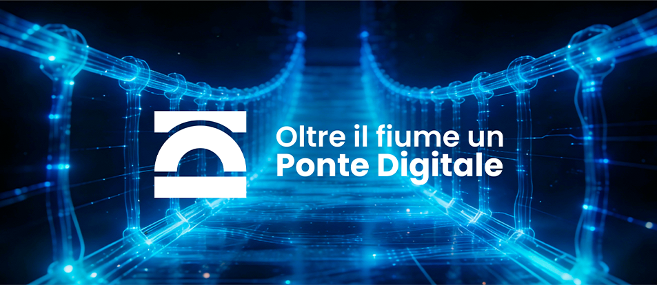OLTRE IL FIUME: UN PONTE DIGITALE