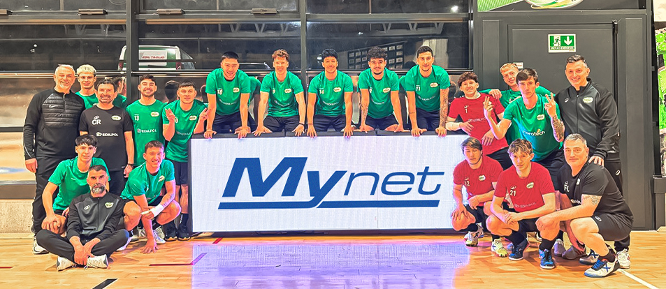 ELITE SERIE A2 FUTSAL CHOOSES INNOVATION