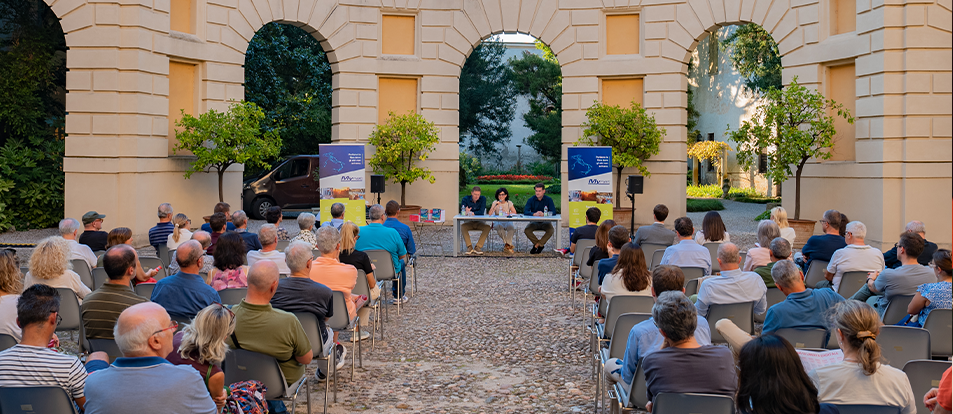 THE DIRECTOR OF MYNET AND THE NUMBER ONE OF THE ITALIAN INTERNET PROVIDERS ASSOCIATION RECOUNT THIRTY YEARS OF THE INTERNET