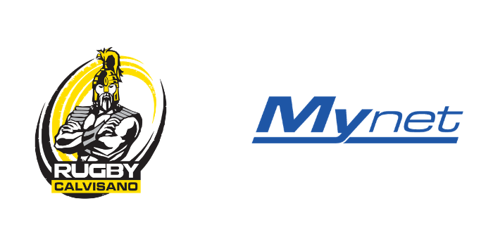 Mynet Top Sponsor del Rugby Calvisano