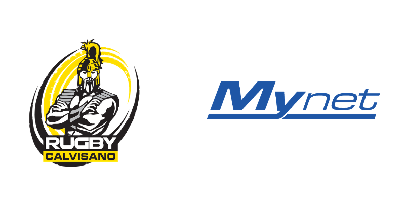 Mynet Top Sponsor del Rugby Calvisano