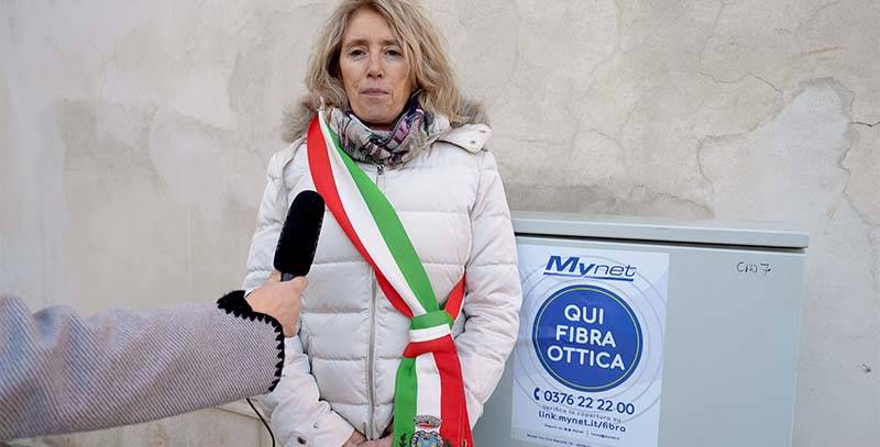 Fibra Ottica ad Acquanegra sul Chiese (MN)